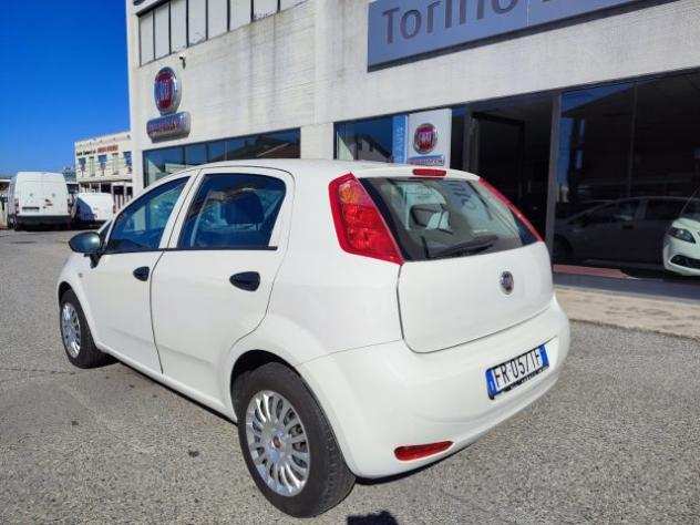 FIAT Punto 1.3 MJT II SampS 95 CV 5 porte Street rif. 20040226