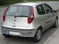 Fiat Punto 1.3 multijet 3 porte (Fanalona).