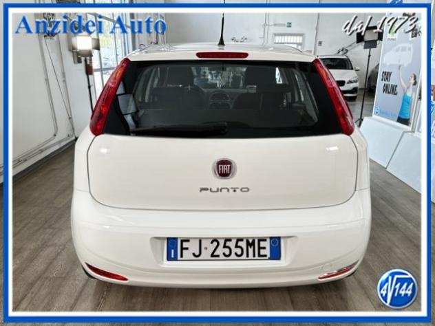 FIAT Punto 1.4 8V 5 porte Easypower Street GPL rif. 19643019