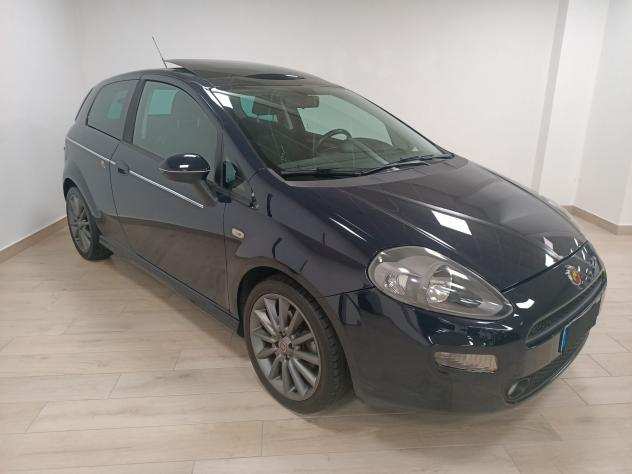 FIAT Punto 4ordf serie 1.4 MultiAir Turbo SampS 3 porte Sport