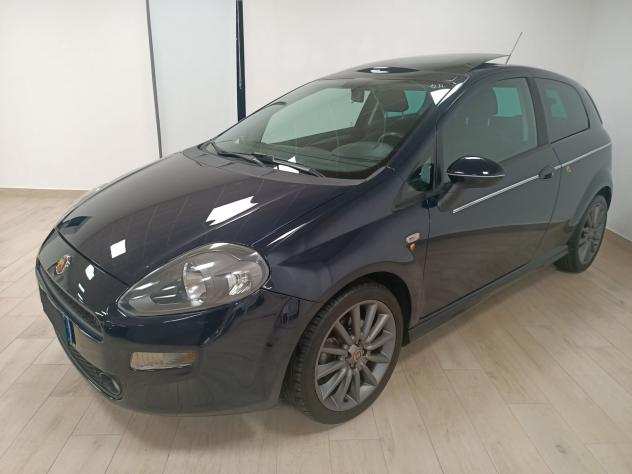 FIAT Punto 4ordf serie 1.4 MultiAir Turbo SampS 3 porte Sport