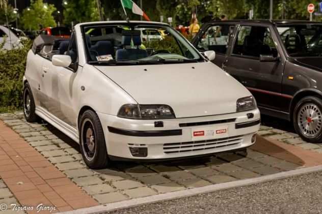 Fiat Punto Cabrio S