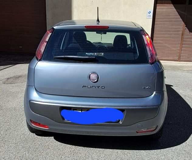 Fiat punto evo