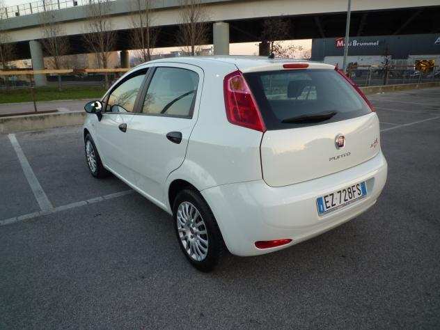 Fiat Punto EVO 1.2 5 p Street 52015