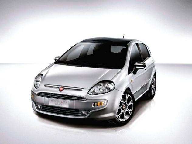 FIAT Punto Evo 1.2 5 porte SampS Dynamic rif. 18694429