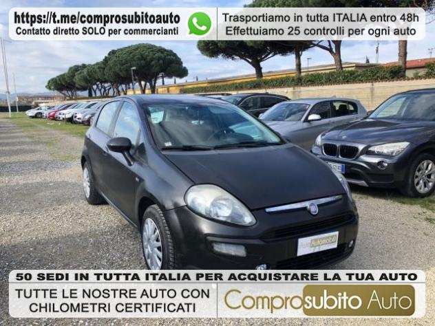 FIAT Punto Evo 1.3 Mjt 75 CV 5 porte Active VERNICE SCIUPATA rif. 18928324