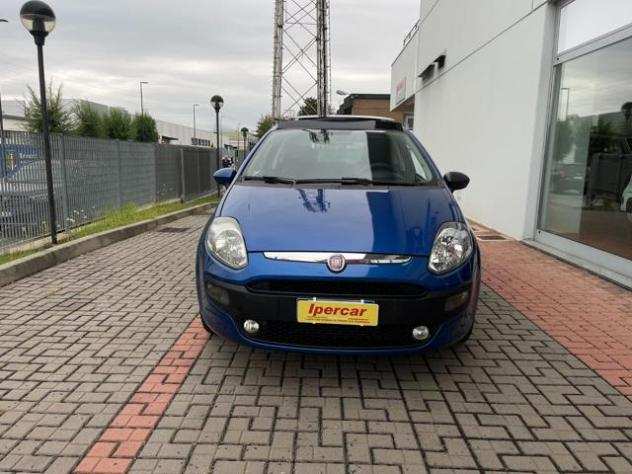 FIAT Punto Evo 1.3 Mjt 75 CV DPF 3 porte SampS Dynamic rif. 19435926