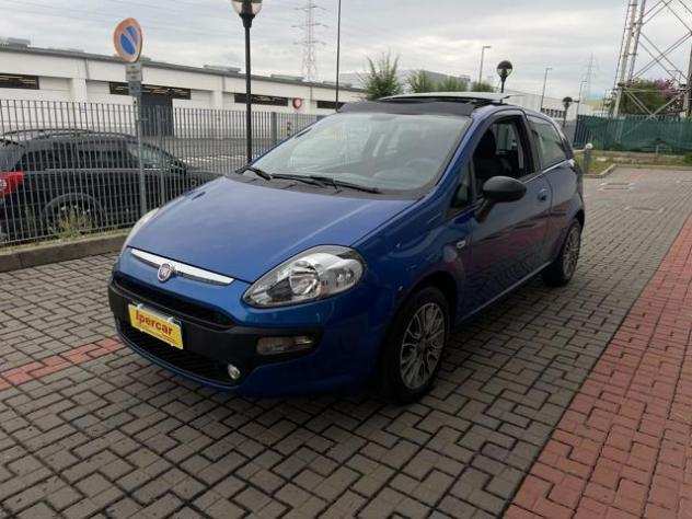 FIAT Punto Evo 1.3 Mjt 75 CV DPF 3 porte SampS Dynamic rif. 19435926