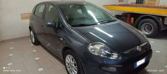 fiat punto evo 1300 mtj con motore fatto nuovo con fattura