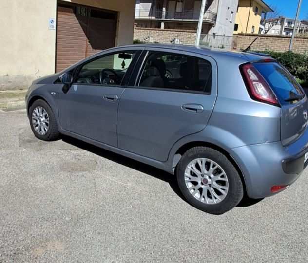 Fiat punto evo