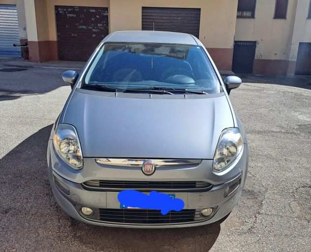 Fiat punto evo