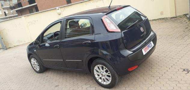 FIAT Punto Evo Punto Evo 1.4 5 porte GPL