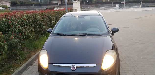 Fiat Punto Evo Sport Euro 5