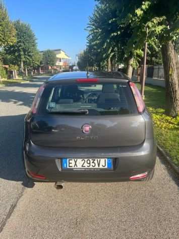 FIAT Punto GPL 5p Lounge 1.4 Easy Power 77 cv EU6