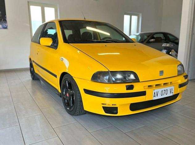 Fiat - Punto GT - 1997