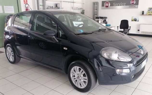 FIAT PUNTO LOUNGE 1.4 NATURAL POWER BZ METANO PER NEOPATENTATI