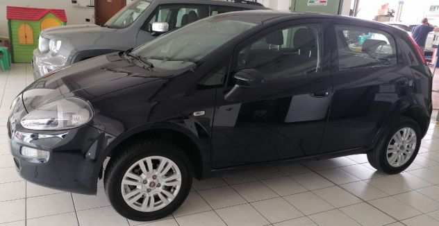 FIAT PUNTO LOUNGE 1.4 NATURAL POWER BZ METANO PER NEOPATENTATI