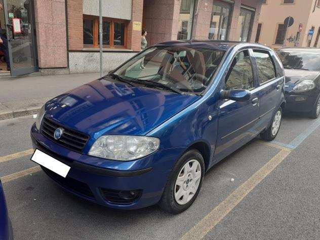 FIAT Punto Punto 1.2 16V 5 porte Dynamic