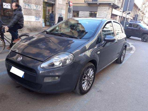 FIAT Punto Punto 1.3 MJT II SampS 95 CV 5 porte Easy