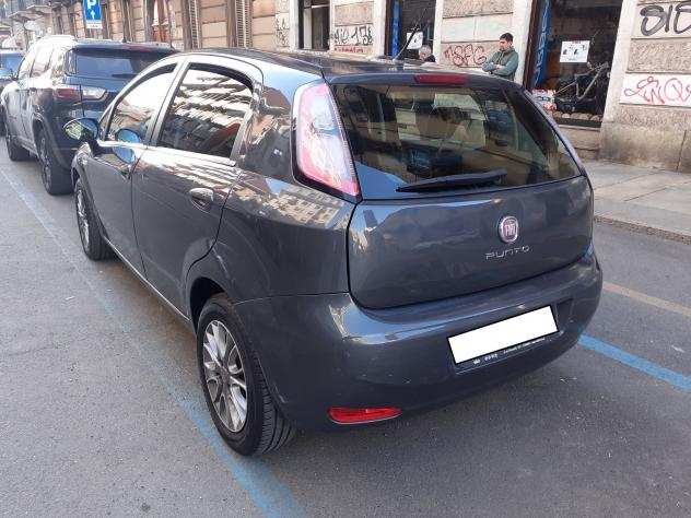 FIAT Punto Punto 1.3 MJT II SampS 95 CV 5 porte Easy