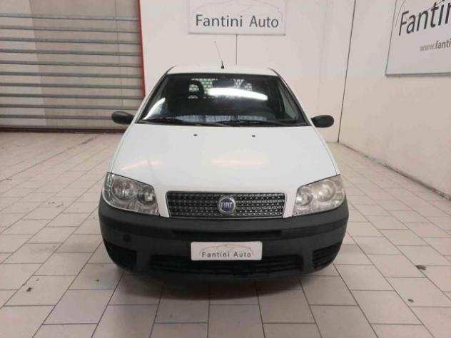 FIAT Punto VAN 1.2 BENZINA-METANO NEOPATENTATI AUTOCARRO N1 rif. 18737736