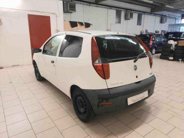 FIAT Punto VAN 1.2 BENZINA-METANO NEOPATENTATI.AUTOCARRO N1 rif. 18698773