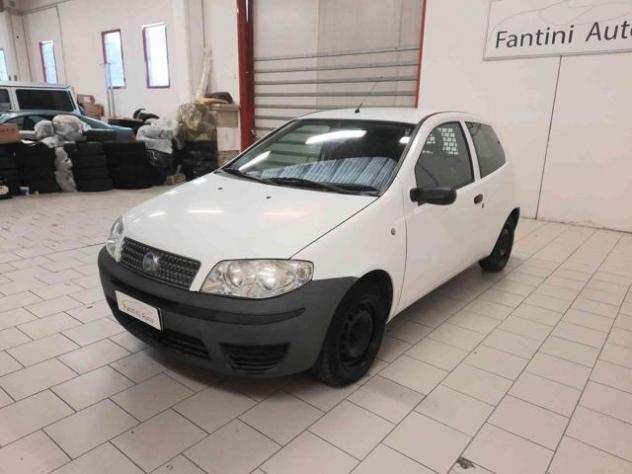 FIAT Punto VAN 1.2 BENZINA-METANO NEOPATENTATI.AUTOCARRO N1 rif. 18800110