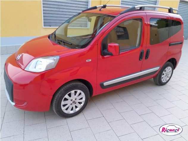 FIAT QUBO 1.3 Mj 75cv Trekking