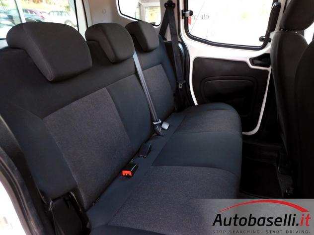 Fiat Qubo 1.3 MJT 80 CV EASY AUTOMATIC OK NEOPATENTATI