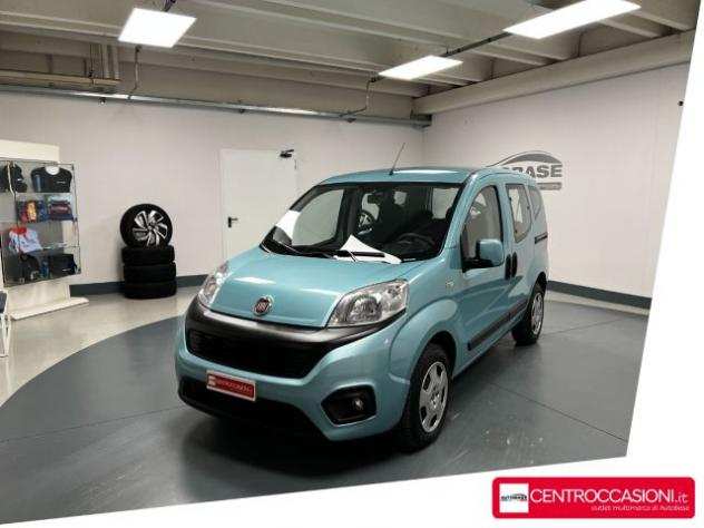 FIAT Qubo 1.3 MJT 95CV Combi PANORAMA 4POSTI OK NEOPATENTATI rif. 18308442