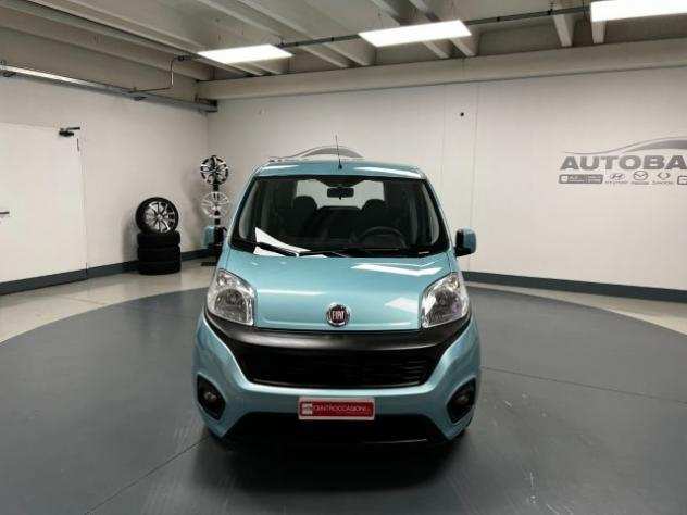 FIAT Qubo 1.3 MJT 95CV Combi PANORAMA 4POSTI OK NEOPATENTATI rif. 18308442