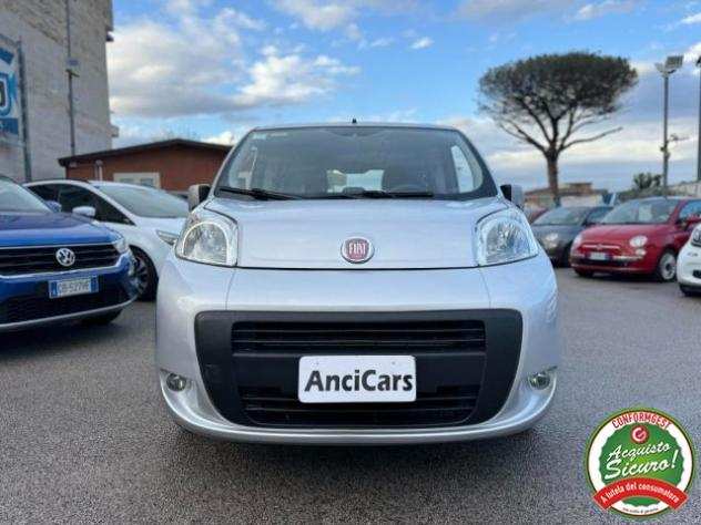 FIAT Qubo 1.4 8V 77 CV Active Natural Power rif. 20510134