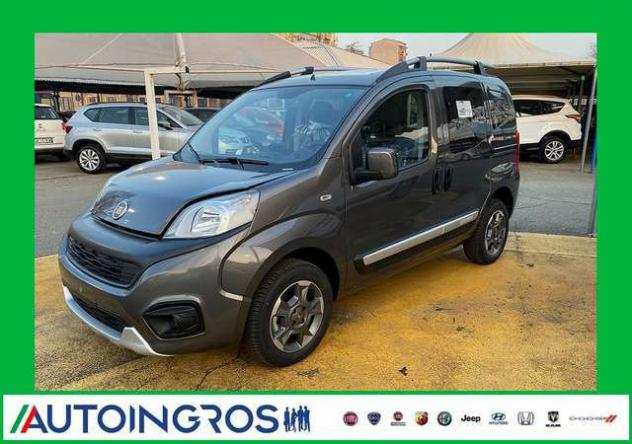 FIAT QUBO Trekking 1.3 95cv AUTOCARRO (N1)