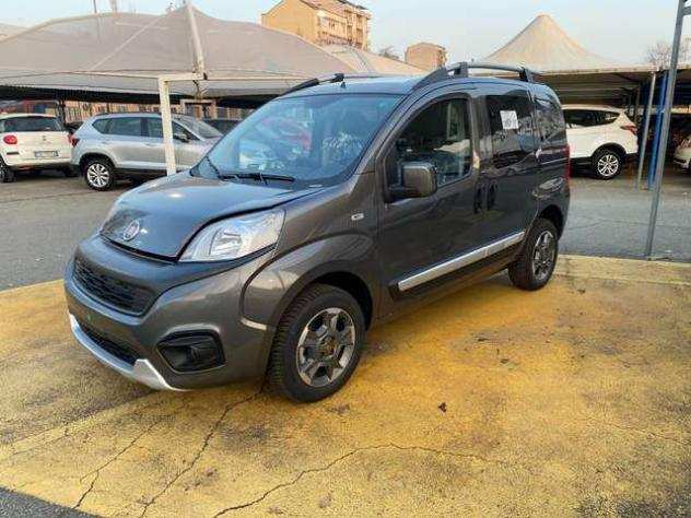 FIAT QUBO Trekking 1.3 95cv AUTOCARRO (N1)