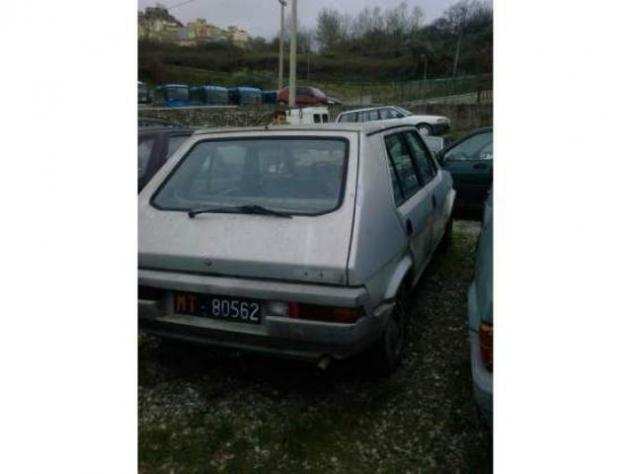 Fiat Ritmo 60 1050 5 Porte L