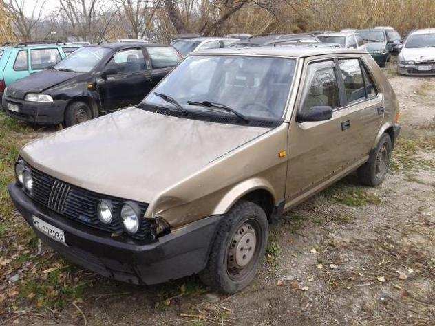 Fiat Ritmo 60 5 Porte CL