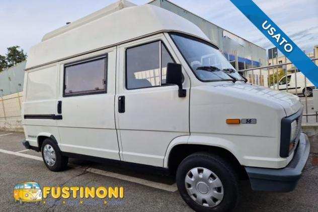 FIAT SCOIATTOLO CAMPER FURGONATO VINTAGE rif. 20010891