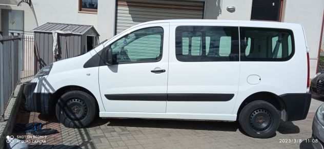 FIAT SCUDO 1.6 DIESEL OMOLOGATO 9 POSTI