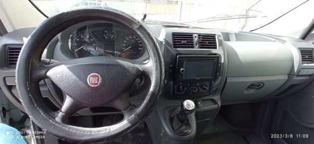 FIAT SCUDO 1.6 DIESEL OMOLOGATO 9 POSTI