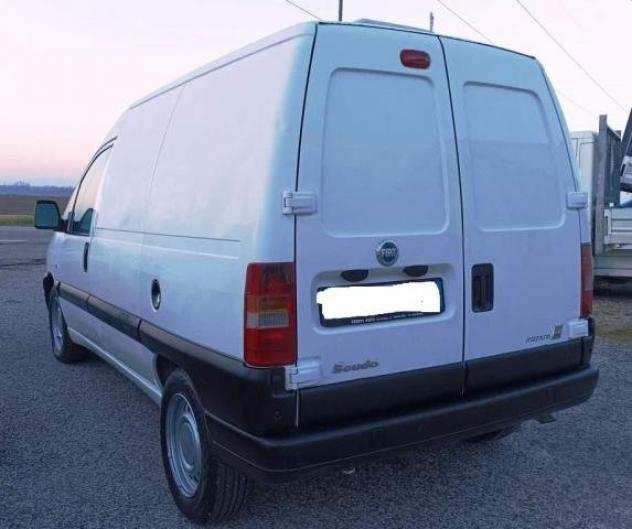 FIAT scudo 1.9 td