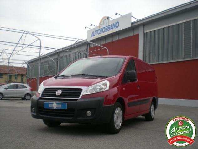 FIAT Scudo 2.0 MJT130 PL-TN Furgone - PRONTA CONSEGNA rif. 18599954