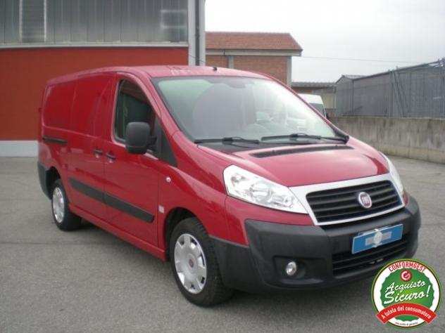 FIAT Scudo 2.0 MJT130 PL-TN Furgone - PRONTA CONSEGNA rif. 18599954