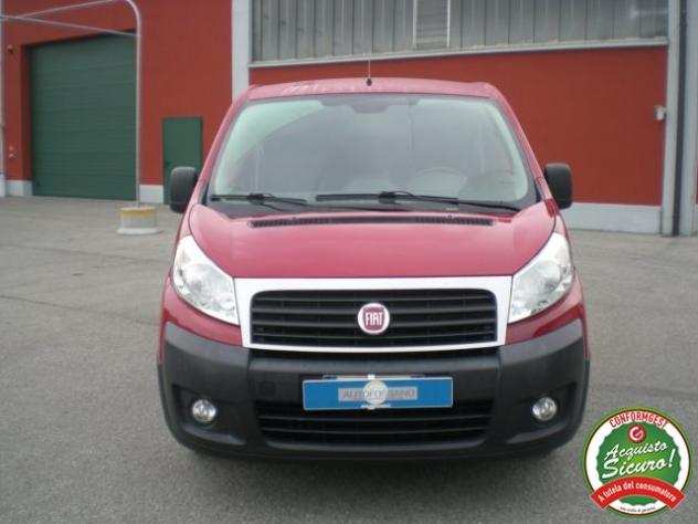 FIAT Scudo 2.0 MJT130 PL-TN Furgone - PRONTA CONSEGNA rif. 18599954