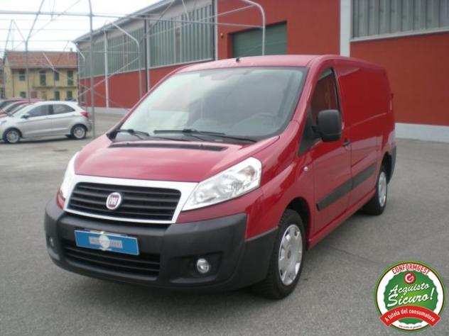 FIAT Scudo 2.0 MJT130 PL-TN Furgone - PRONTA CONSEGNA rif. 18599954