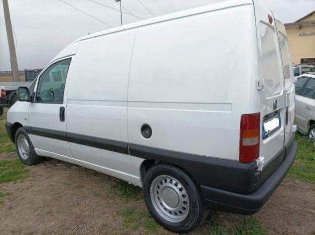 FIAT SCUDO