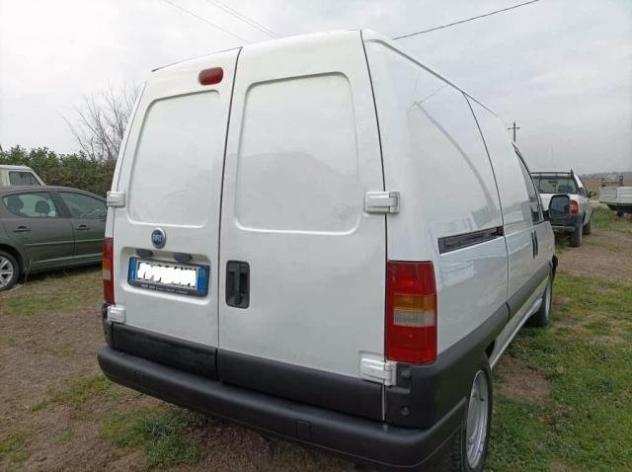 FIAT SCUDO