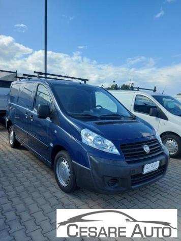 FIAT SCUDO FURGONATO