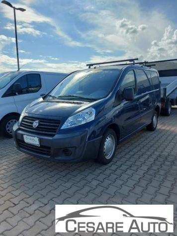 FIAT SCUDO FURGONATO