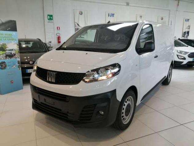 FIAT Scudo Ice Van Lounge L2h1 2.0Hdi 145cv Mt6