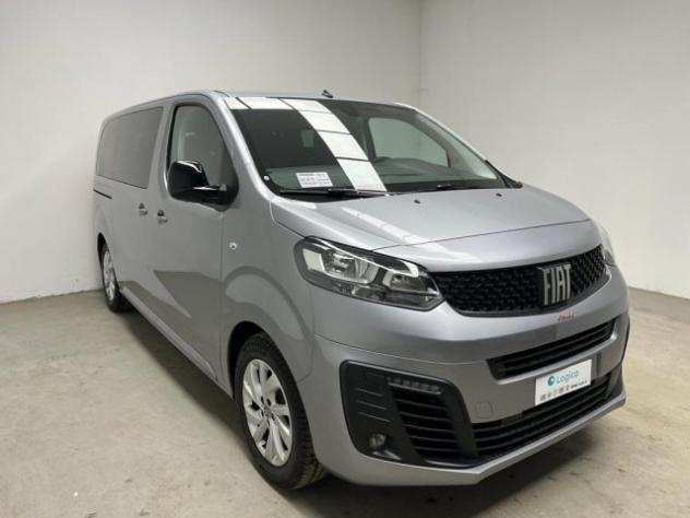 FIAT Scudo L2H1 2.00 BLUEHDI 145CV MT6 9 POSTI M1 rif. 20120934